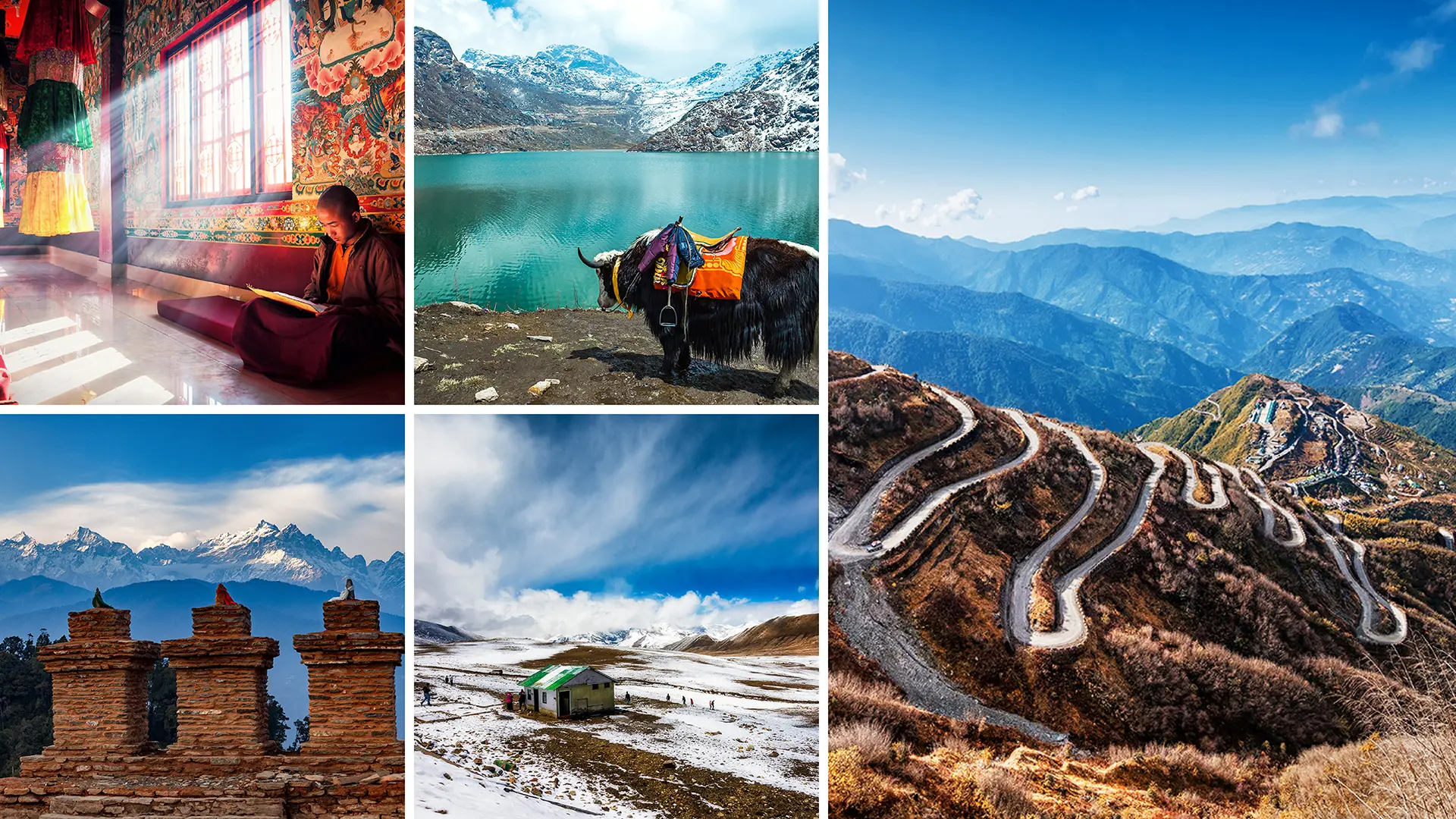 Adventurous Sikkim Tour