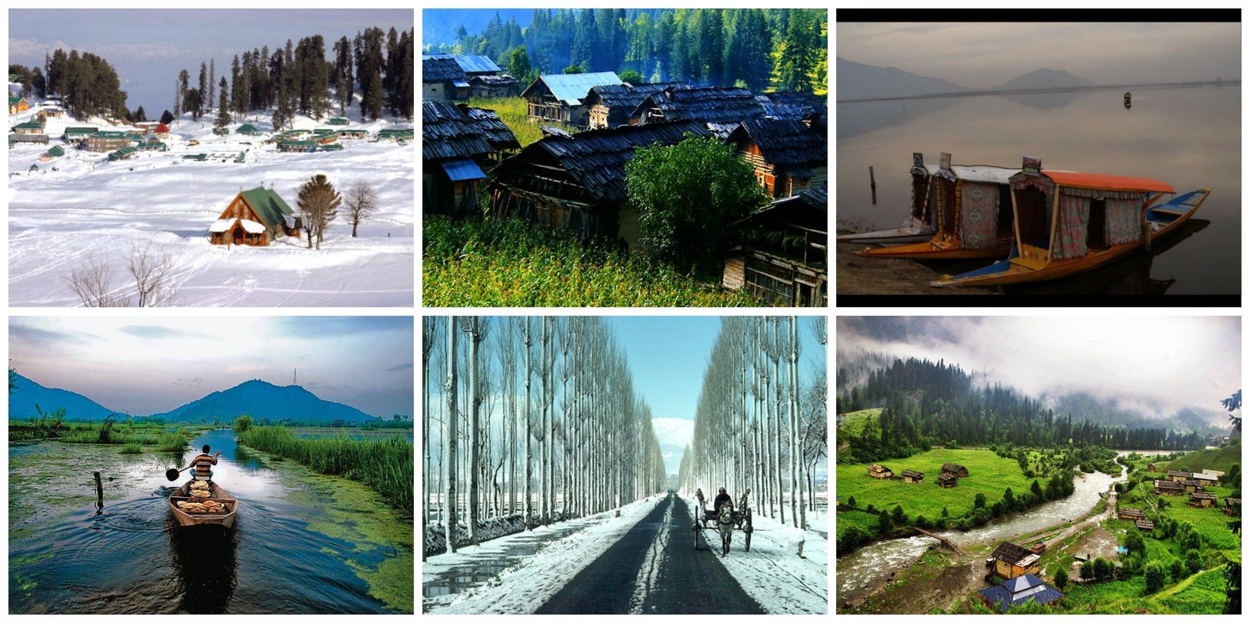 Kashmir : A jewel in World