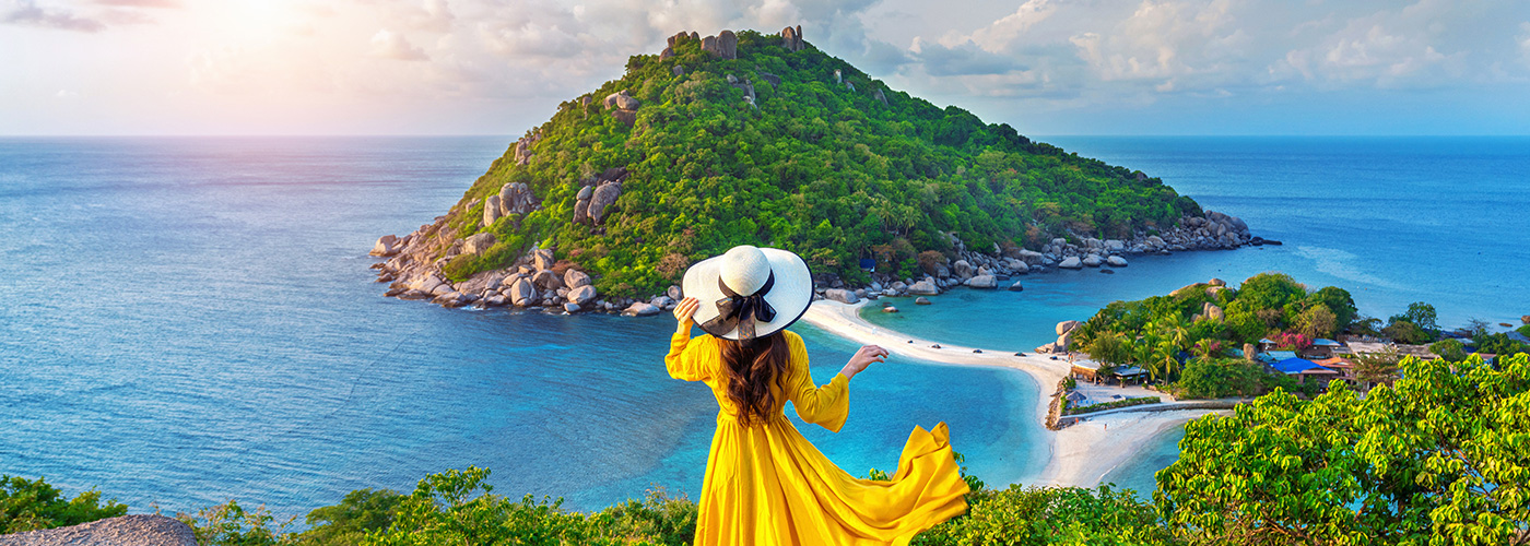 6 nights 7 days in Phuket - Ko Samui - Ko Pha Ngan