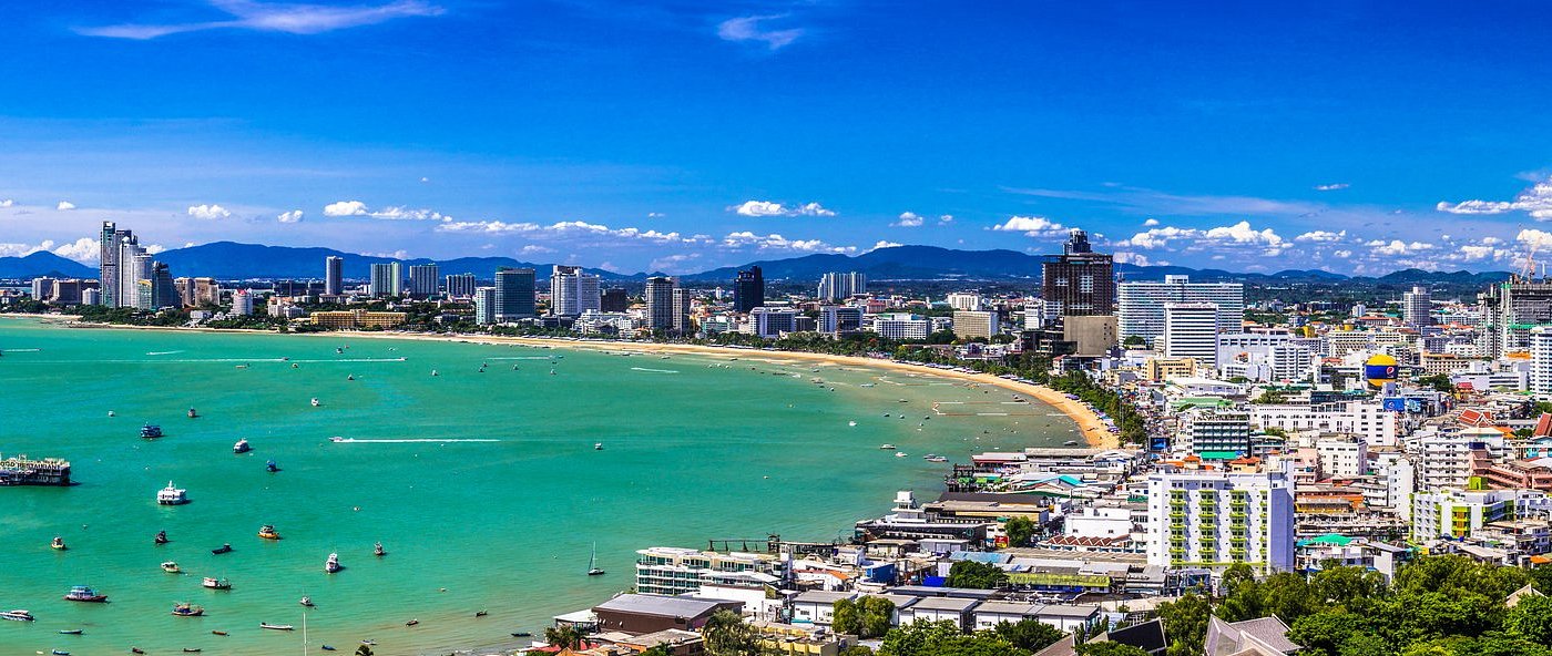 3 nights 4 days  in Bangkok - Pattaya