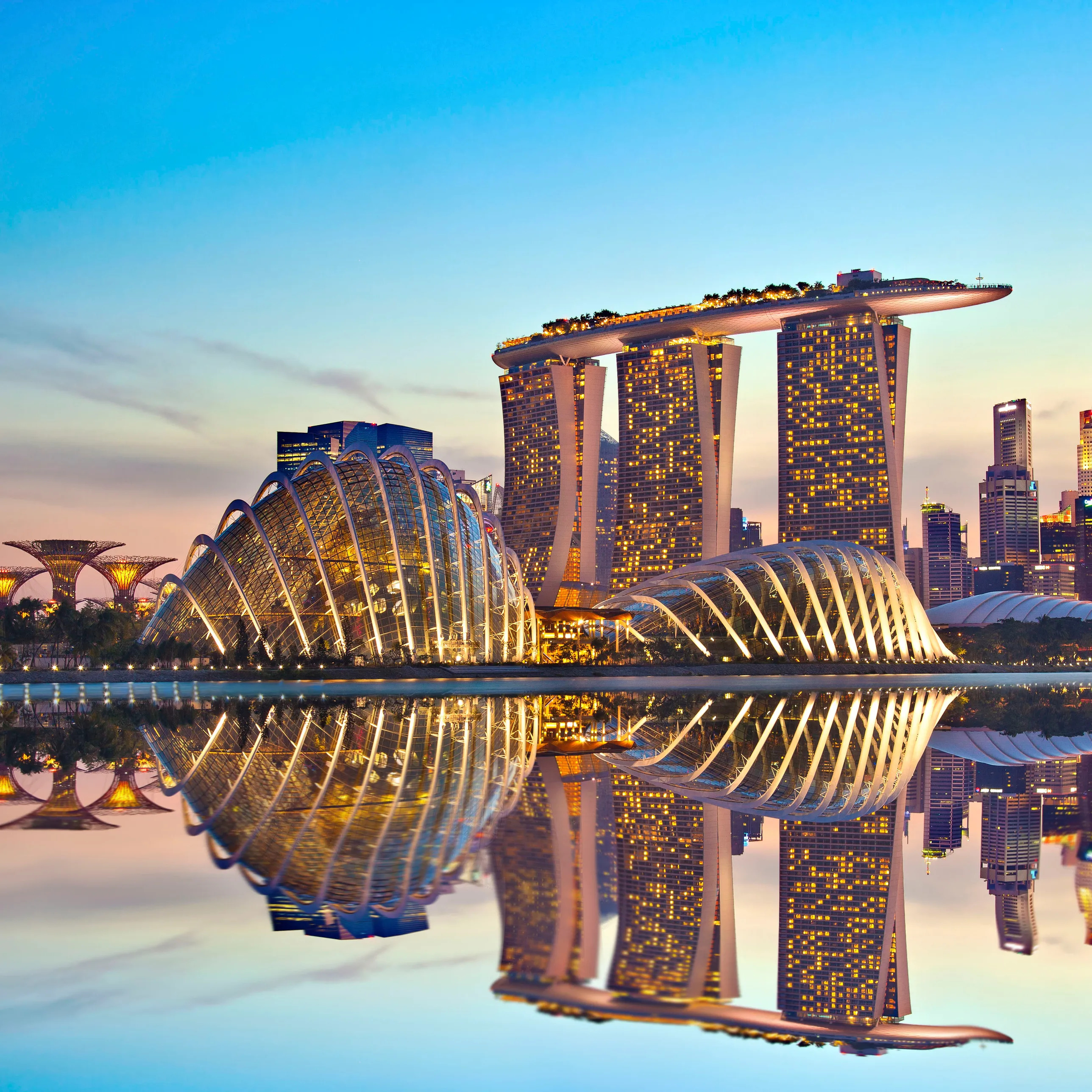 Meaningful Trip to Singapore 3 nighs 4 days