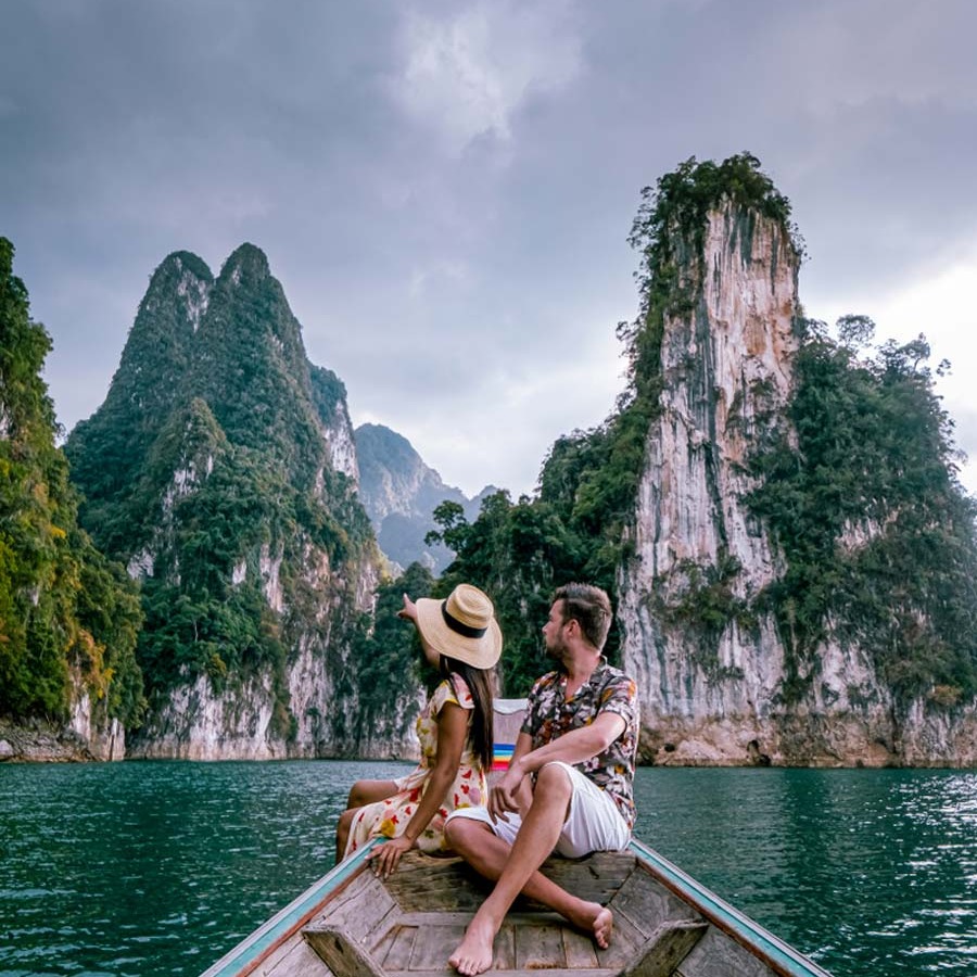 Honeymoon In Thailand