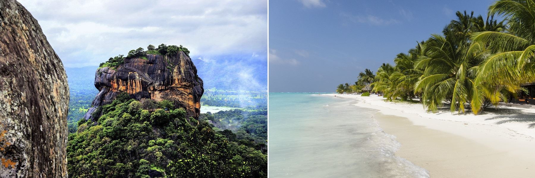 Complete Island Dreams In Maldives & Sri Lanka