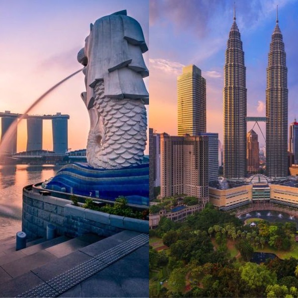 Best of Singapore & Malaysia  A Journey Through Two Gems